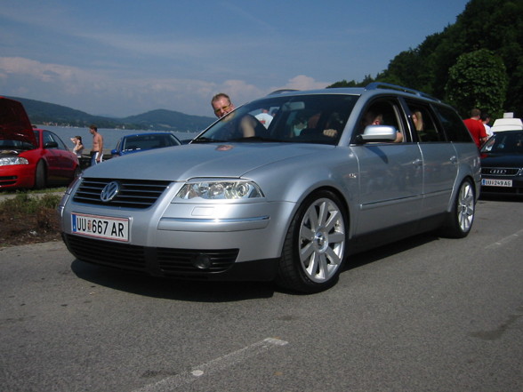 Wörtersee 2003 - 