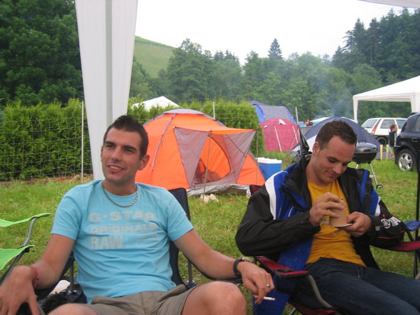 Weinbergtour 2007 - 