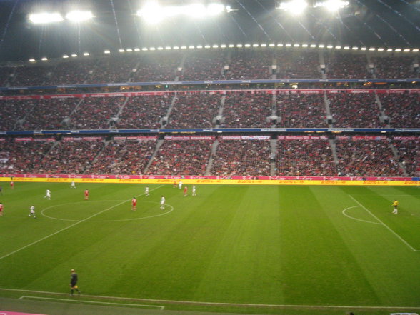 FC Bayern Munchen .vs. SV Werder Bremen - 