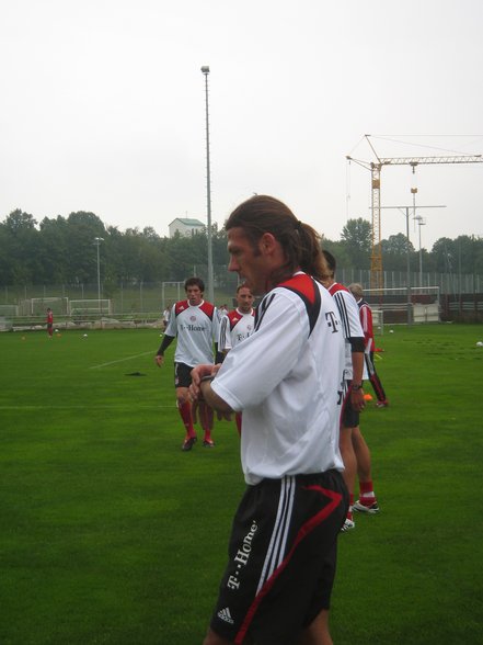 FC BAYERN TRAINING!! - 