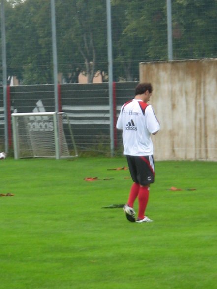 FC BAYERN TRAINING!! - 