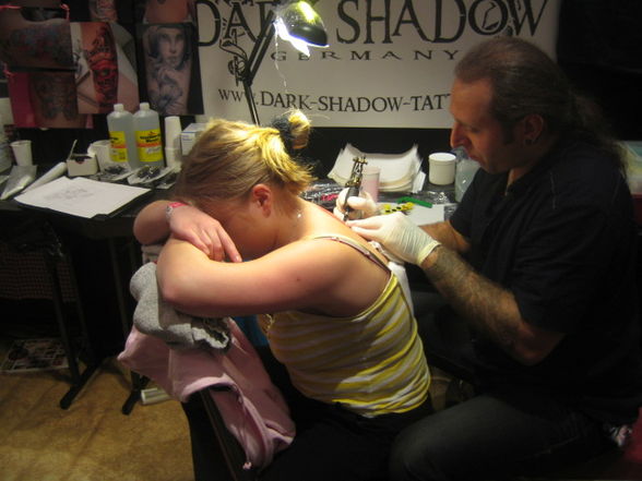 Tattooconvention Wien - 