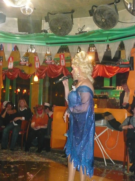 Fasching in der Waldesruh - 