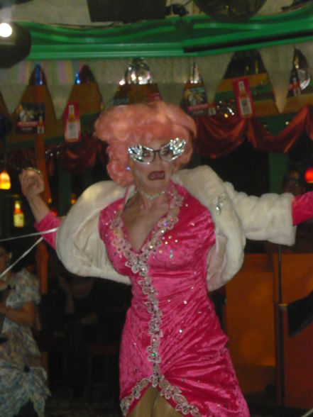 Fasching in der Waldesruh - 