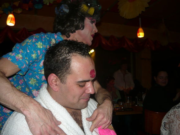 Fasching in der Waldesruh - 