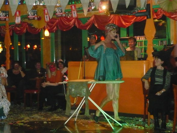 Fasching in der Waldesruh - 