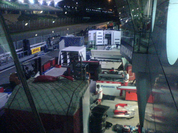 Formel 1 Kuala Lumpur&Bahrain - 