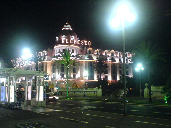 Monte Carlo&Côte d`Azur-Nizza - 