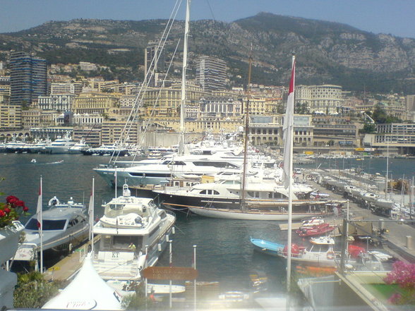 Monte Carlo&Côte d`Azur-Nizza - 