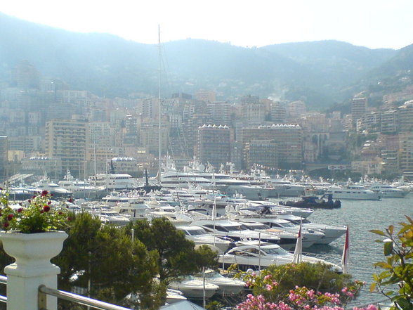 Monte Carlo&Côte d`Azur-Nizza - 