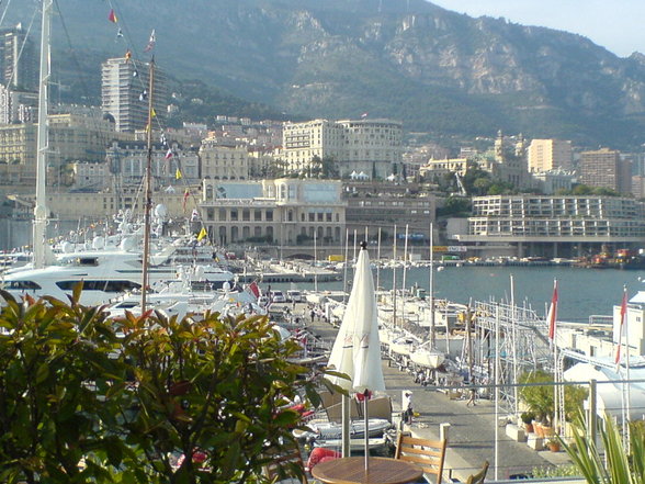 Monte Carlo&Côte d`Azur-Nizza - 