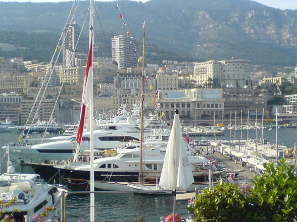 Monte Carlo&Côte d`Azur-Nizza - 