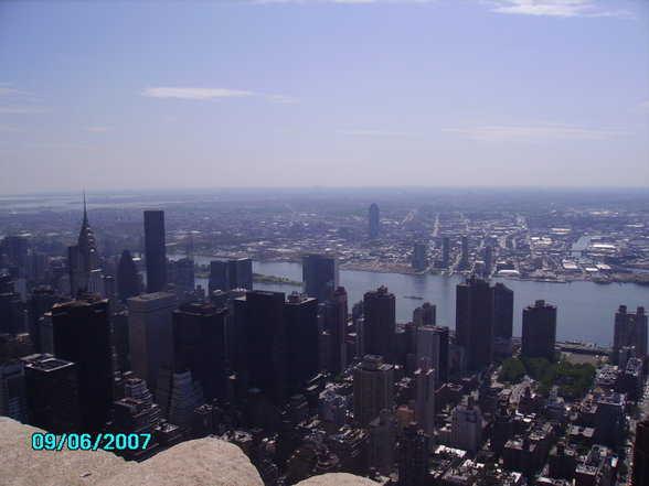 Boxenstop in New York - 