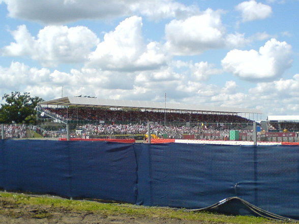 GP von Silverstone - England - 