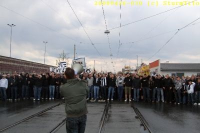 Sturm- Kärnten Europa wir kommen! - 