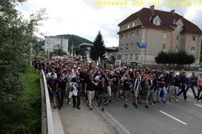 Heißes Derby in Kapfenberg(1zu3) - 