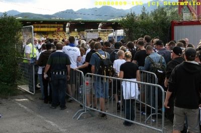 Heißes Derby in Kapfenberg(1zu3) - 