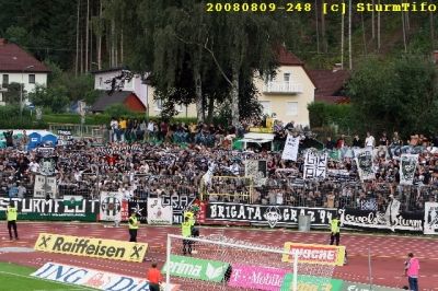 Heißes Derby in Kapfenberg(1zu3) - 