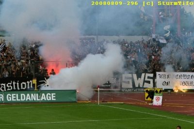 Heißes Derby in Kapfenberg(1zu3) - 