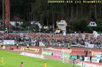 Heißes Derby in Kapfenberg(1zu3) - 