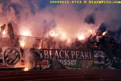 Heißes Derby in Kapfenberg 3:3 - 