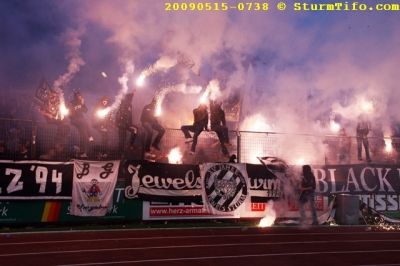 Heißes Derby in Kapfenberg 3:3 - 