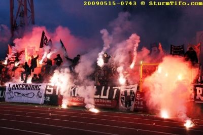 Heißes Derby in Kapfenberg 3:3 - 