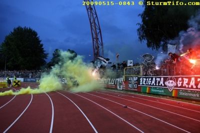 Heißes Derby in Kapfenberg 3:3 - 