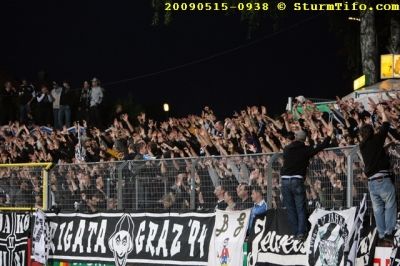 Heißes Derby in Kapfenberg 3:3 - 