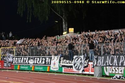 Heißes Derby in Kapfenberg 3:3 - 