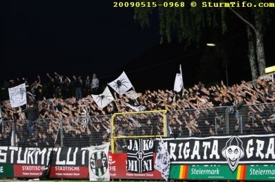 Heißes Derby in Kapfenberg 3:3 - 