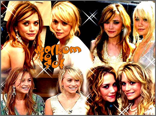 MARY KATE & ASHLEY OLSEN - 