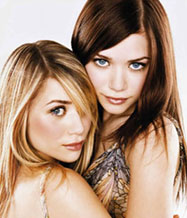 MARY KATE & ASHLEY OLSEN - 