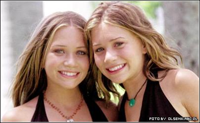 MARY KATE & ASHLEY OLSEN - 