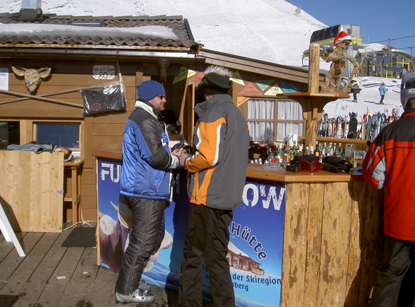 Skifahren Südtirol - 