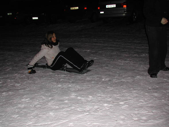 Snowboardn auf da Höss - 