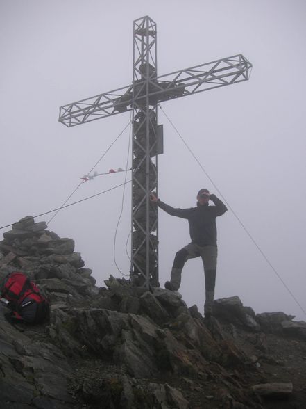 Auf´n Berg - 