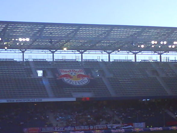 Red Bull Salzburg-Lask Linz - 