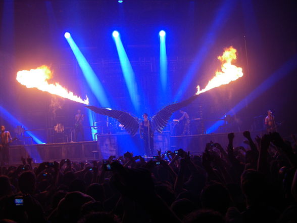 rammstein 21.11. stadthalle wien - 