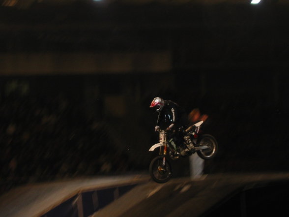 Night of the Jumps!!!! - 