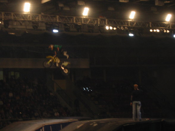 Night of the Jumps!!!! - 