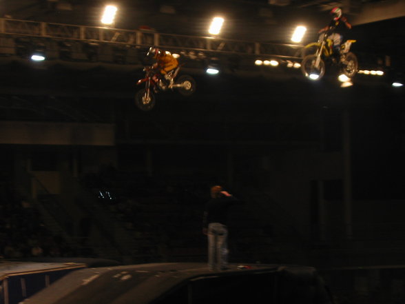 Night of the Jumps!!!! - 