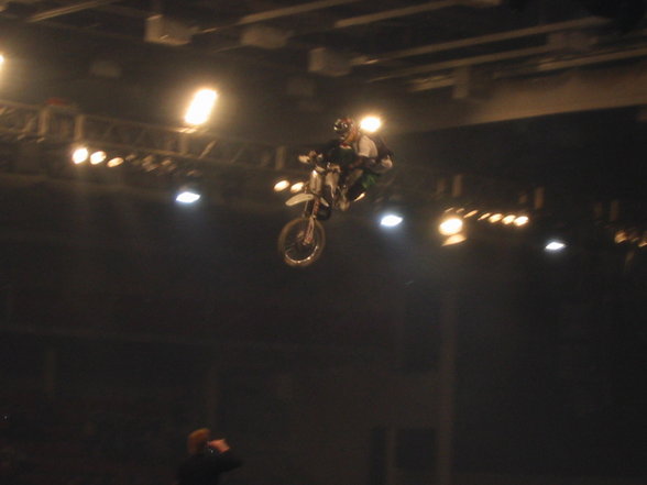 Night of the Jumps!!!! - 