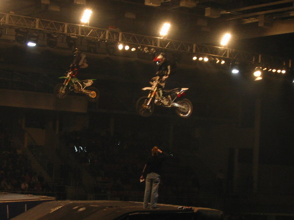 Night of the Jumps!!!! - 