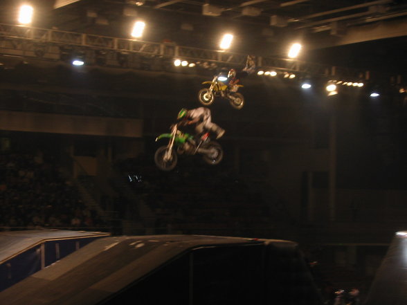 Night of the Jumps!!!! - 