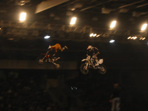 Night of the Jumps!!!! - 