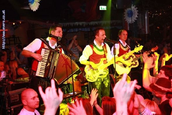 Lederhosnball im Evers - 