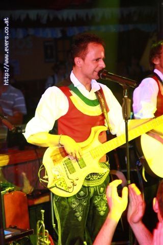 Lederhosnball im Evers - 