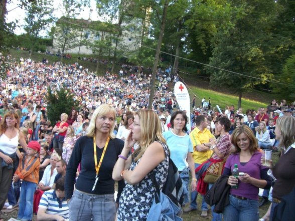 Stürmer Konzert, Burg Clam 2007 - 