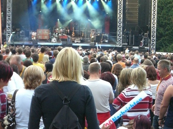 Stürmer Konzert, Burg Clam 2007 - 